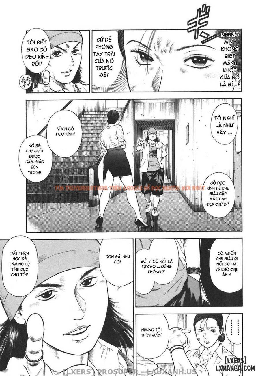 Trang truyện 10 trong truyện tranh Rủi So Sắc Dục Đạo Đức - Chapter 4 - hentai24h.pro
