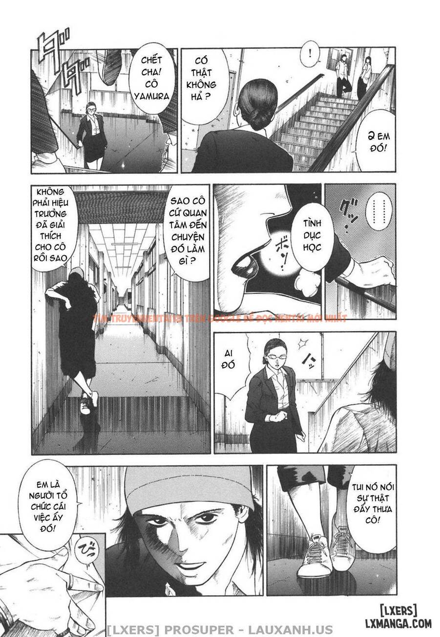 Trang truyện 4 trong truyện tranh Rủi So Sắc Dục Đạo Đức - Chapter 4 - hentai24h.pro