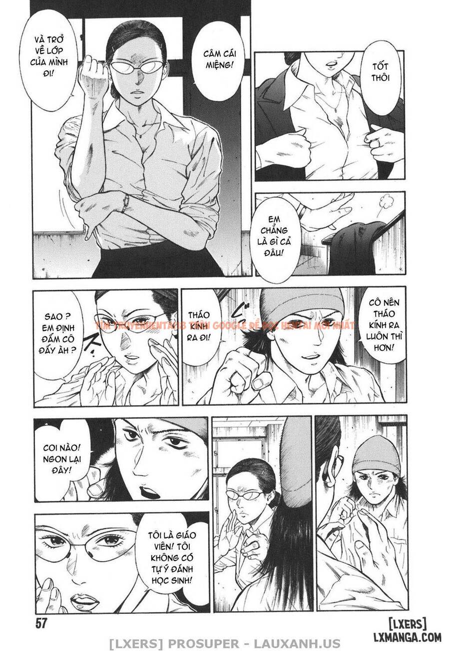 Trang truyện 6 trong truyện tranh Rủi So Sắc Dục Đạo Đức - Chapter 4 - hentai24h.pro