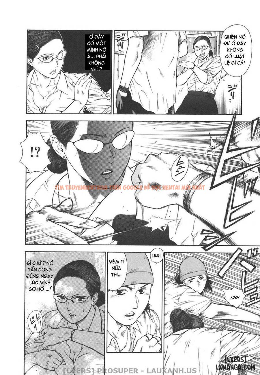 Trang truyện 7 trong truyện tranh Rủi So Sắc Dục Đạo Đức - Chapter 4 - hentai24h.pro