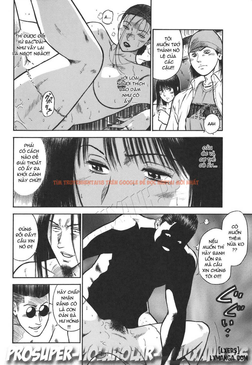 Trang truyện 2 trong truyện tranh Rủi So Sắc Dục Đạo Đức - Chapter 7 - hentai24h.pro
