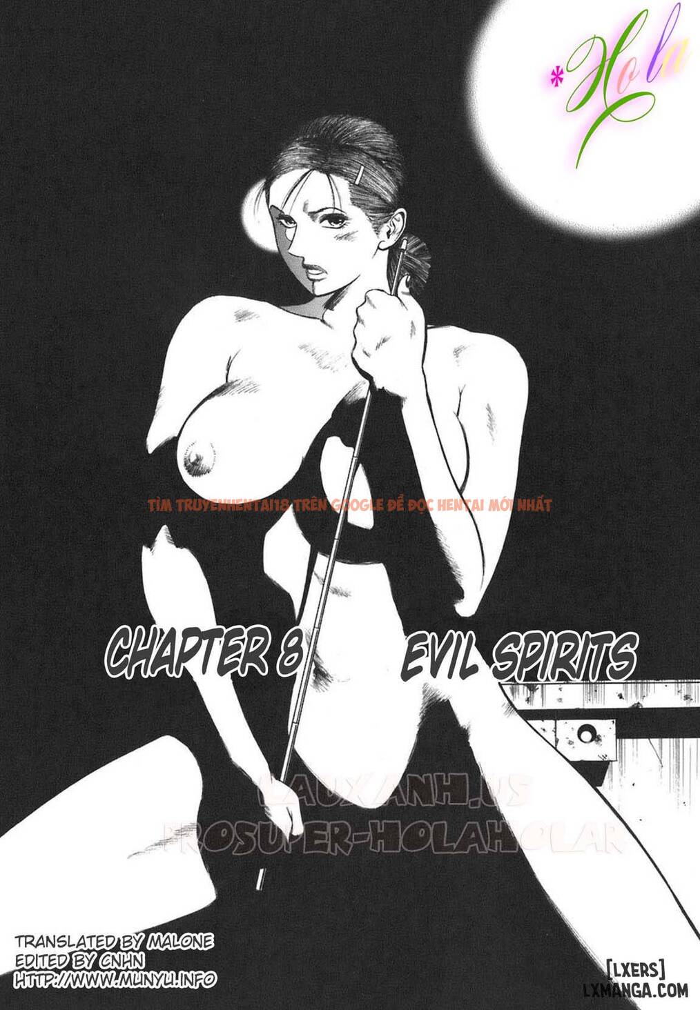Trang truyện 0 trong truyện tranh Rủi So Sắc Dục Đạo Đức - Chapter 8 - hentai24h.pro