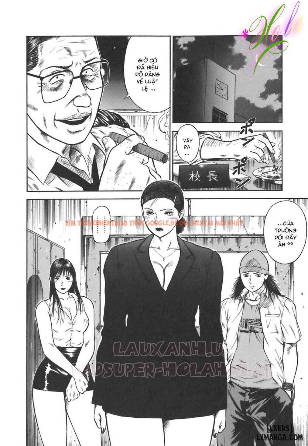 Trang truyện 1 trong truyện tranh Rủi So Sắc Dục Đạo Đức - Chapter 8 - hentai24h.pro