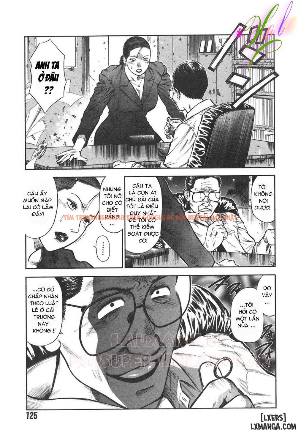 Trang truyện 10 trong truyện tranh Rủi So Sắc Dục Đạo Đức - Chapter 8 - hentai24h.pro