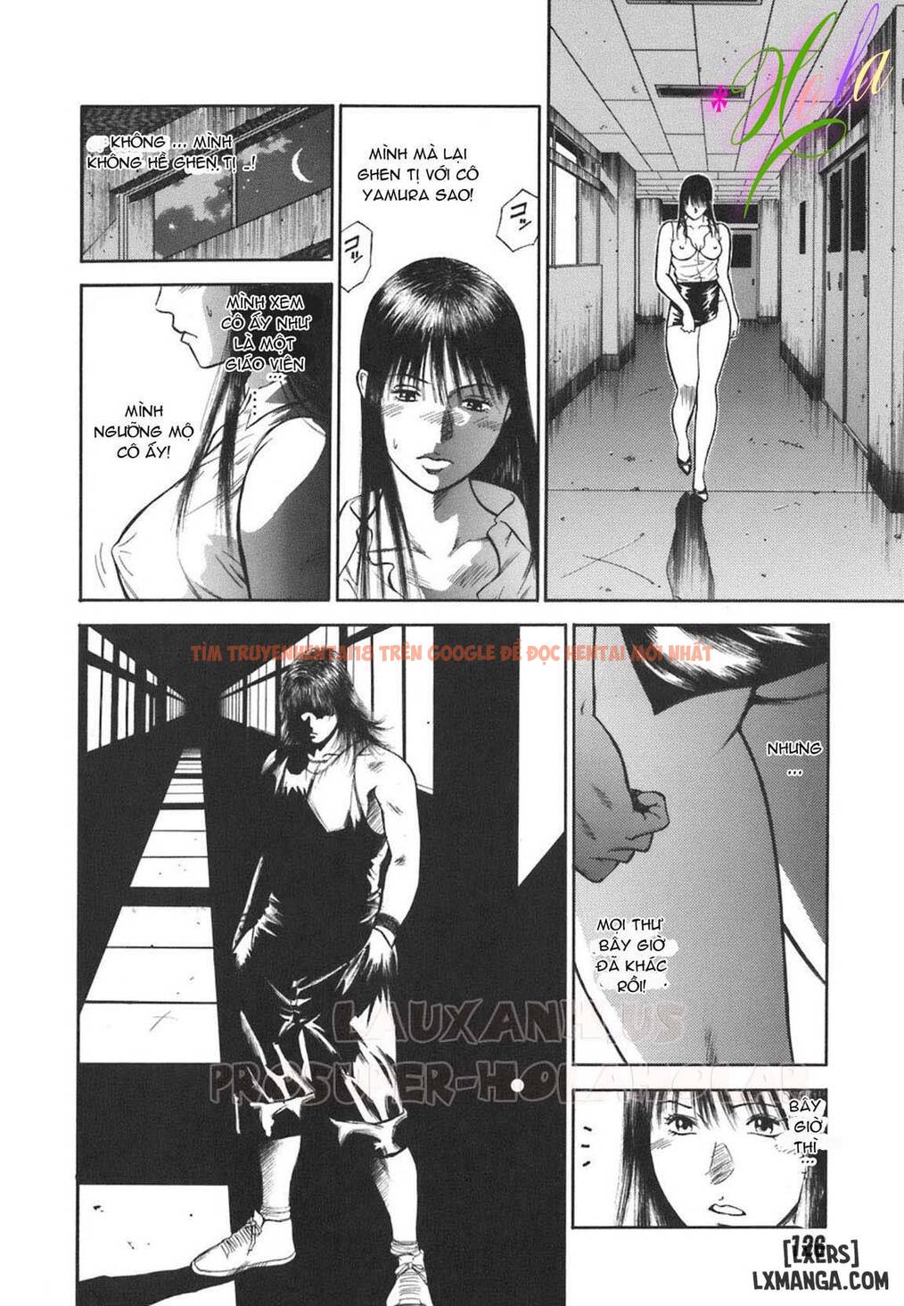 Trang truyện 11 trong truyện tranh Rủi So Sắc Dục Đạo Đức - Chapter 8 - hentai24h.pro