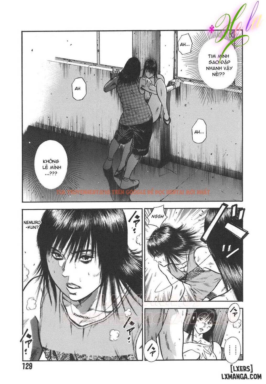 Trang truyện 14 trong truyện tranh Rủi So Sắc Dục Đạo Đức - Chapter 8 - hentai24h.pro