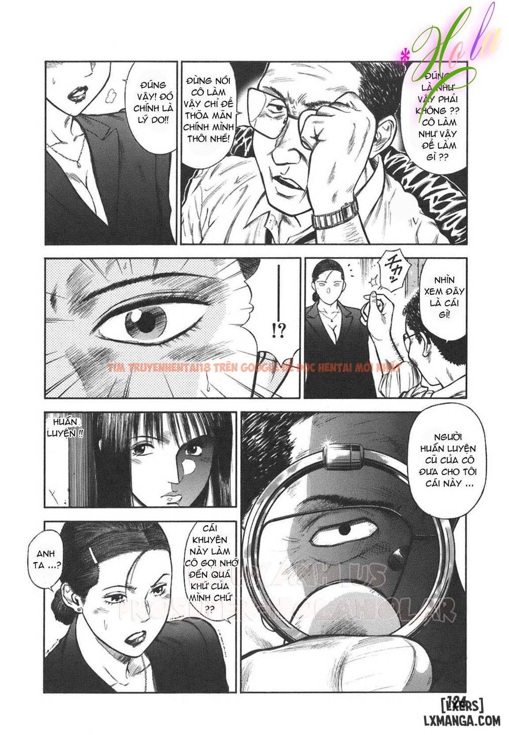 Trang truyện 9 trong truyện tranh Rủi So Sắc Dục Đạo Đức - Chapter 8 - hentai24h.pro