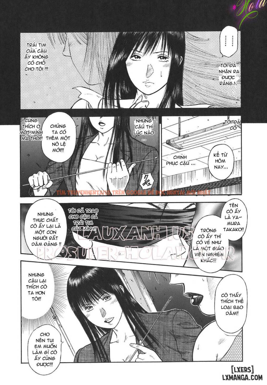 Trang truyện 10 trong truyện tranh Rủi So Sắc Dục Đạo Đức - Chapter 9 - hentai24h.pro