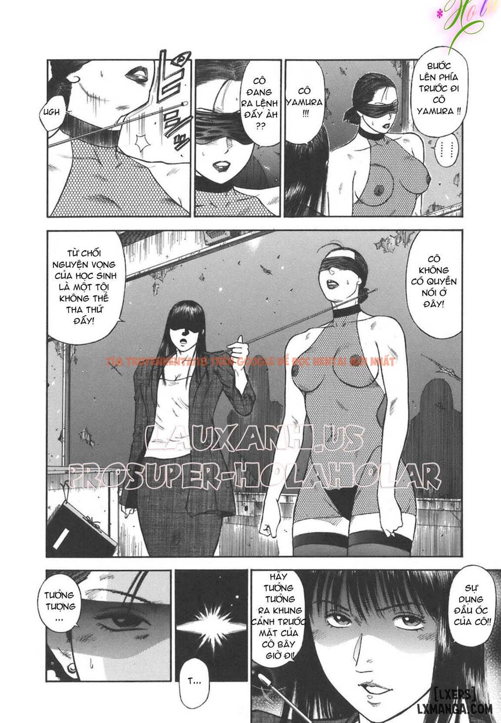 Trang truyện 11 trong truyện tranh Rủi So Sắc Dục Đạo Đức - Chapter 9 - hentai24h.pro