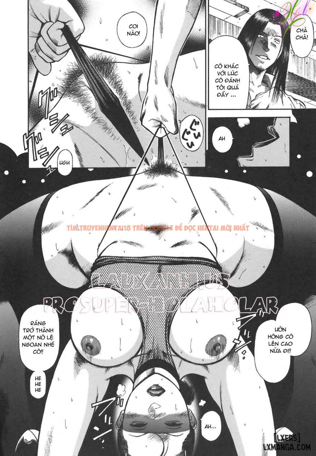 Trang truyện 15 trong truyện tranh Rủi So Sắc Dục Đạo Đức - Chapter 9 - hentai24h.pro