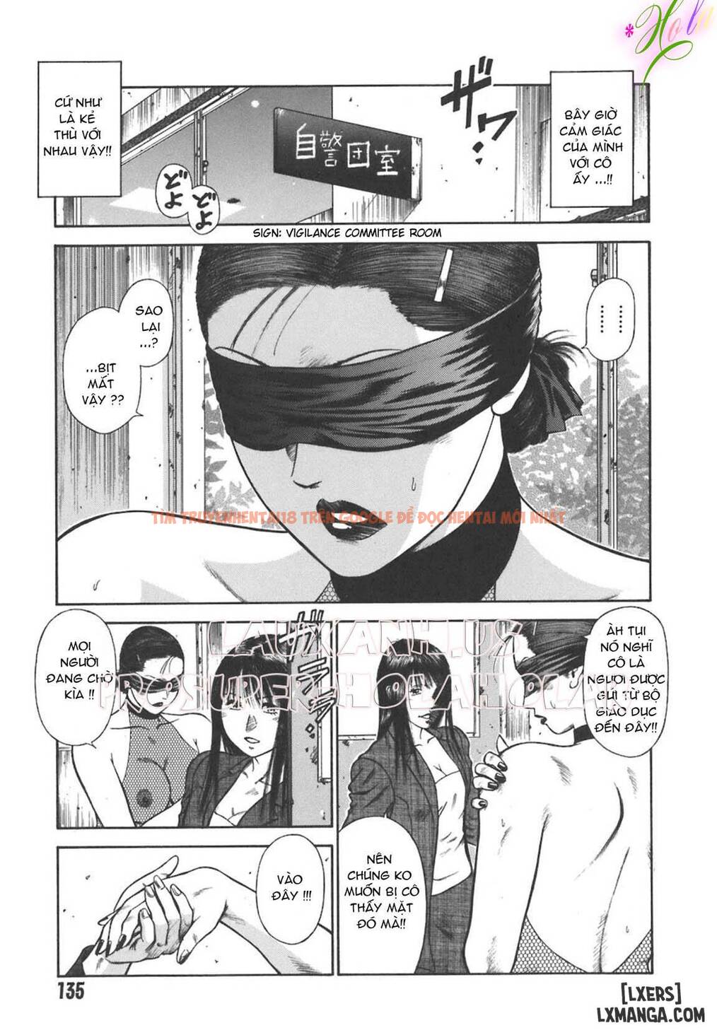 Trang truyện 4 trong truyện tranh Rủi So Sắc Dục Đạo Đức - Chapter 9 - hentai24h.pro