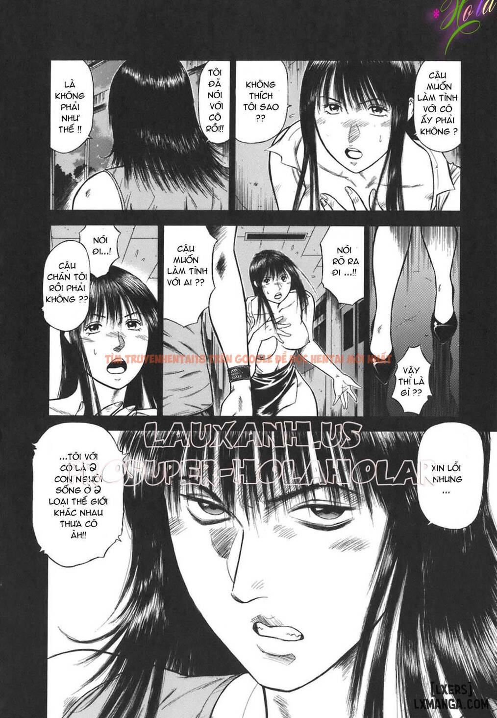 Trang truyện 9 trong truyện tranh Rủi So Sắc Dục Đạo Đức - Chapter 9 - hentai24h.pro