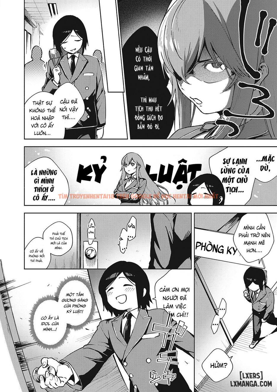 Xem ảnh 2 trong truyện hentai Nguy Cơ Đạo Đức - One Shot - hentaitvn.net