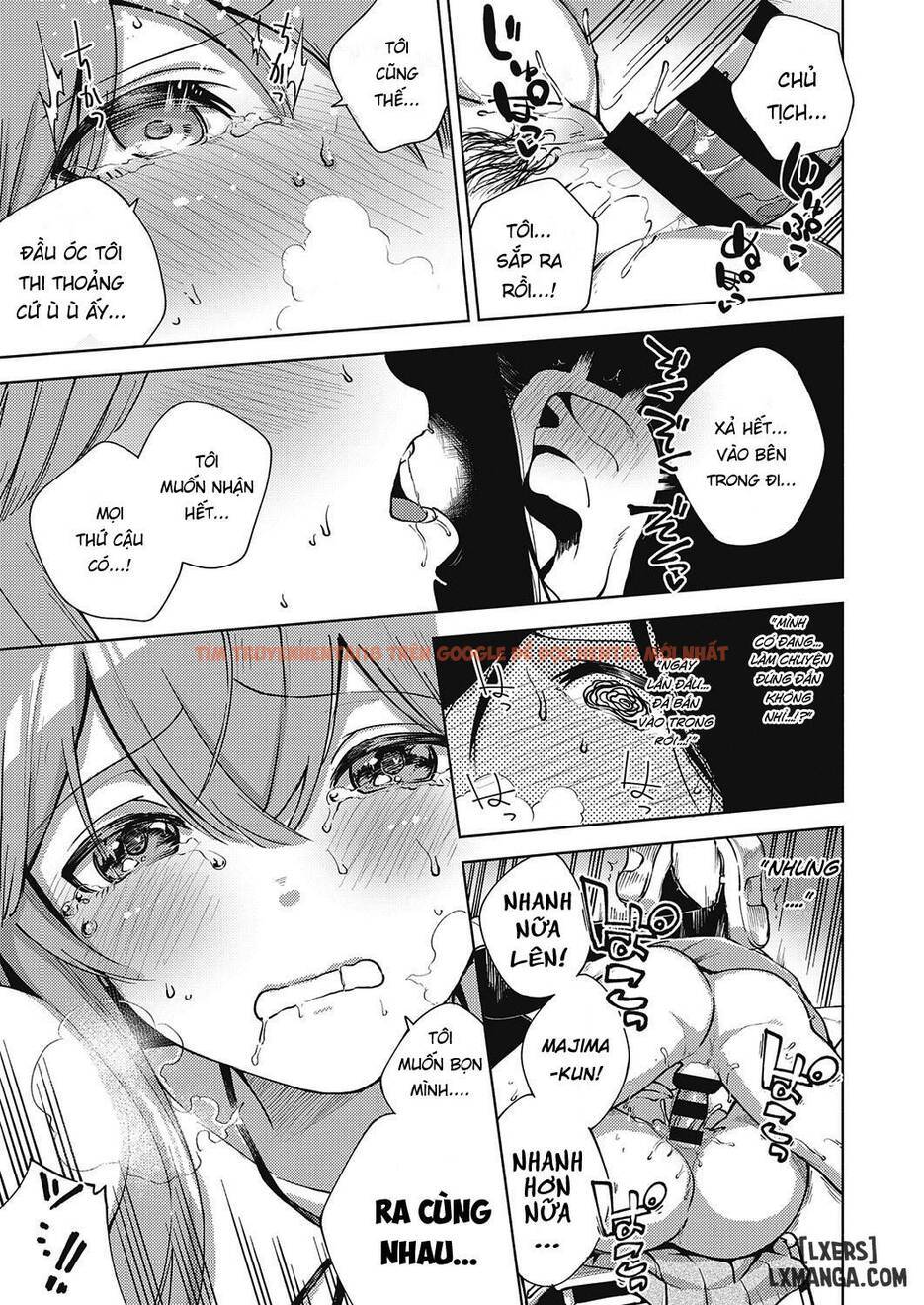 Xem ảnh 25 trong truyện hentai Nguy Cơ Đạo Đức - One Shot - hentaitvn.net