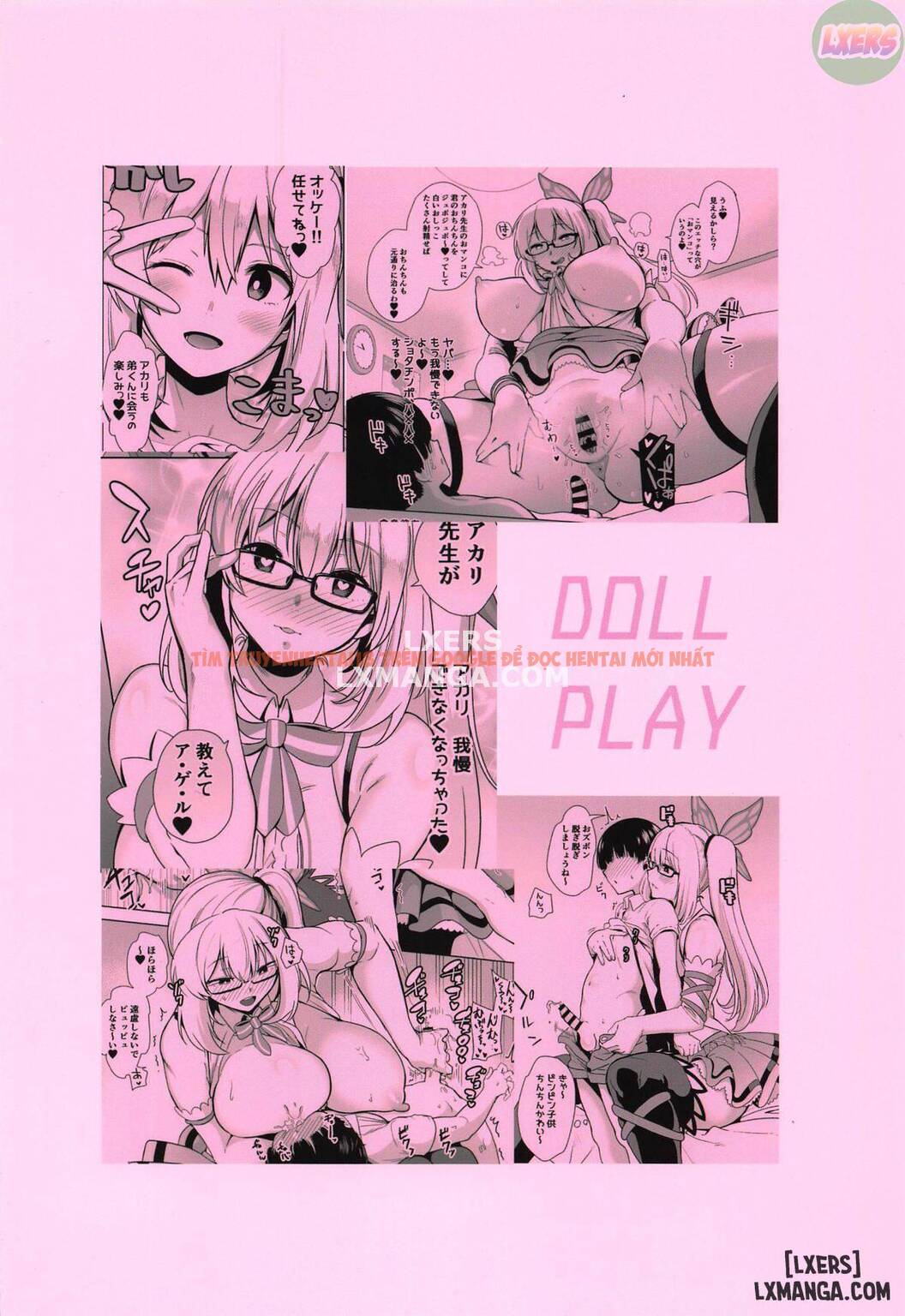 Xem ảnh 26 trong truyện hentai More! Akari Fucking - One Shot - hentaitvn.net