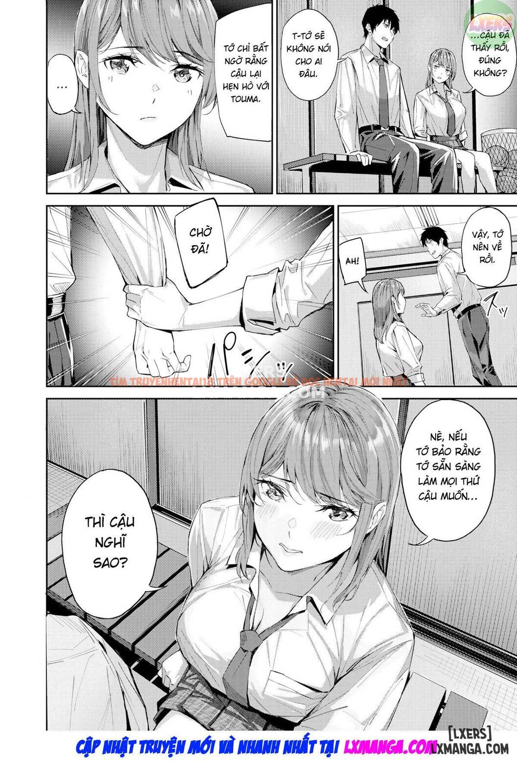 Xem ảnh 10 trong truyện hentai More Than Friends, Less Than Lovers - One Shot - hentaitvn.net