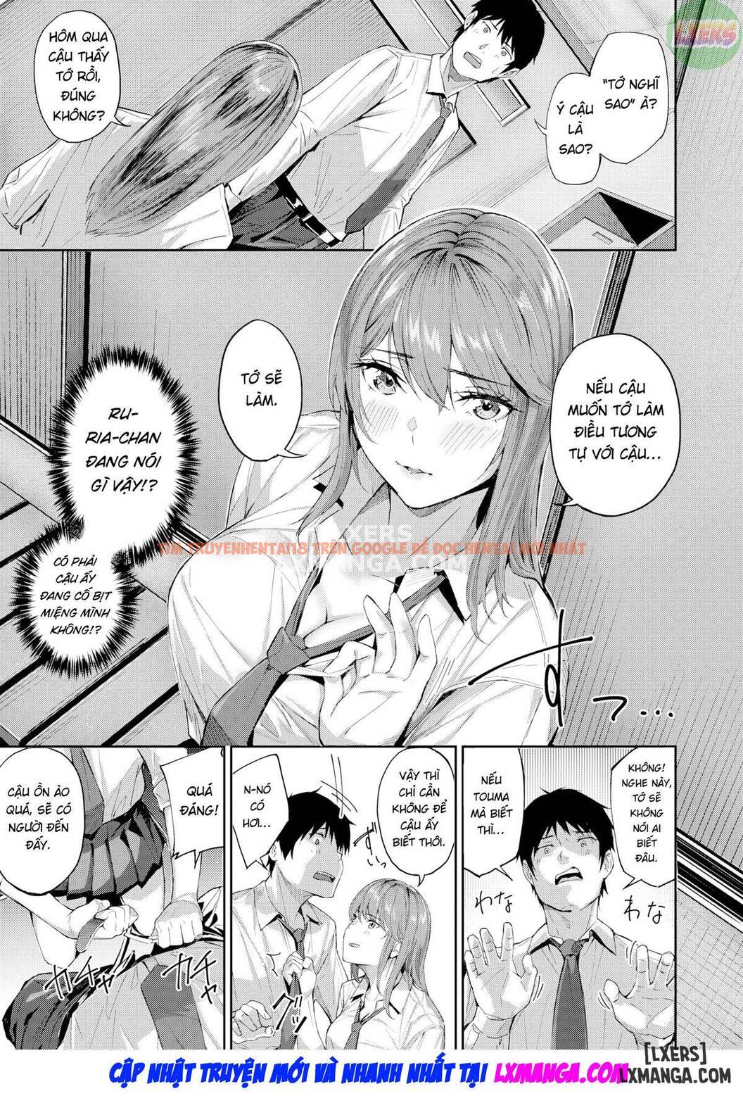 Xem ảnh 11 trong truyện hentai More Than Friends, Less Than Lovers - One Shot - hentaitvn.net
