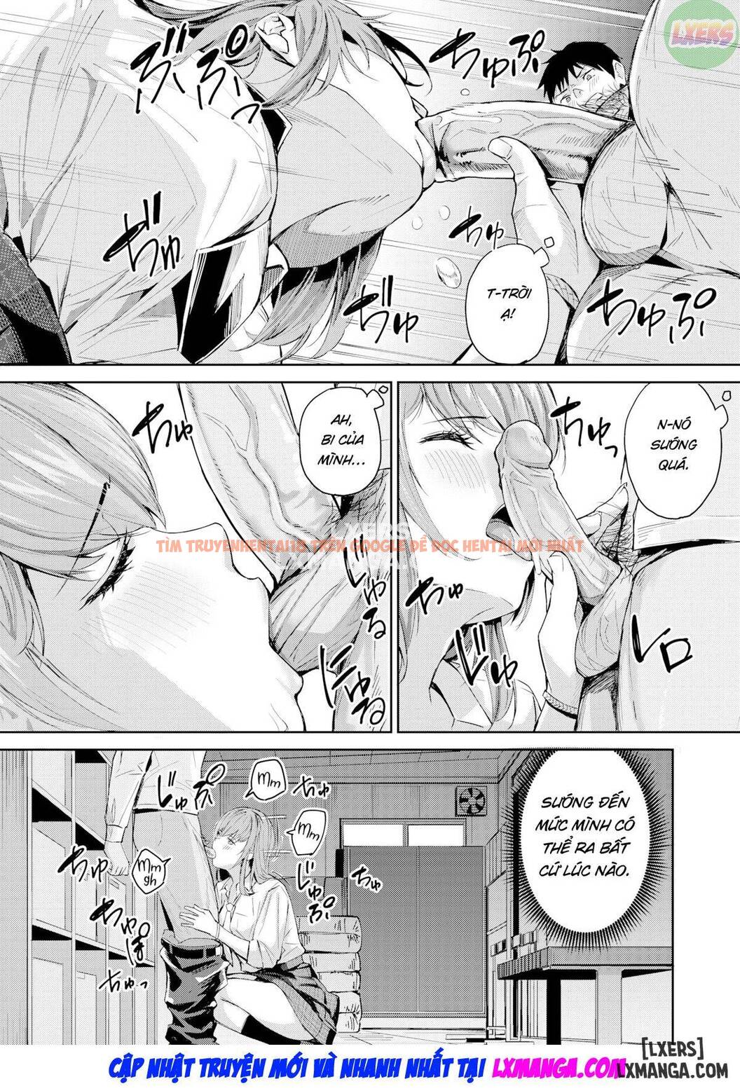Xem ảnh 13 trong truyện hentai More Than Friends, Less Than Lovers - One Shot - hentaitvn.net