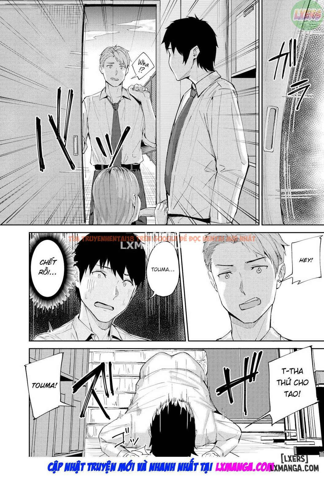 Xem ảnh 14 trong truyện hentai More Than Friends, Less Than Lovers - One Shot - hentaitvn.net
