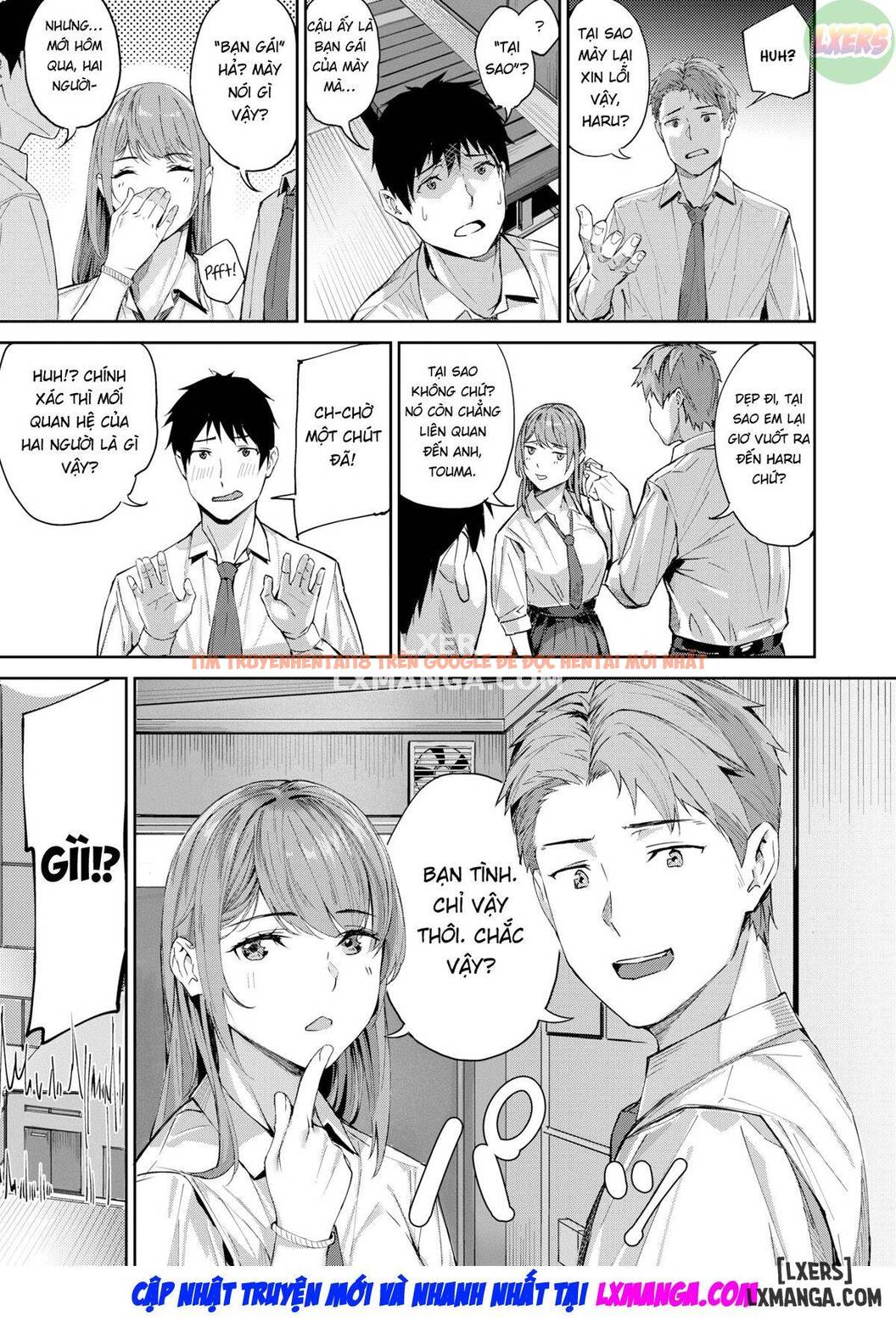 Xem ảnh 15 trong truyện hentai More Than Friends, Less Than Lovers - One Shot - hentaitvn.net