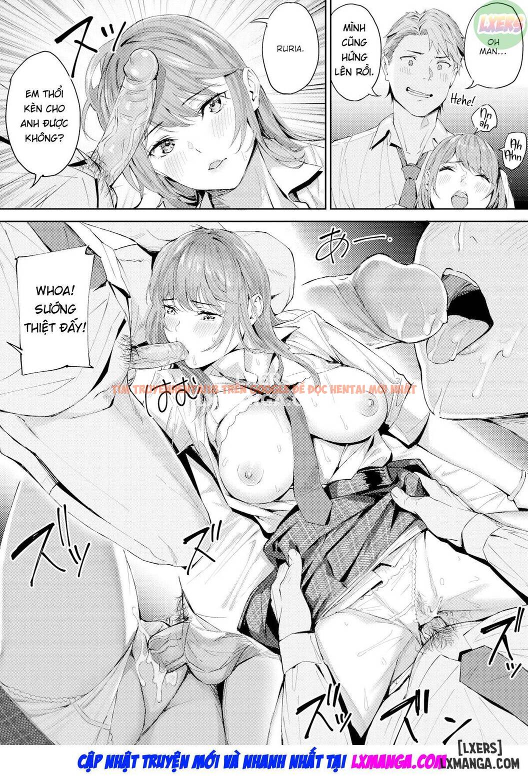 Xem ảnh 20 trong truyện hentai More Than Friends, Less Than Lovers - One Shot - hentaitvn.net