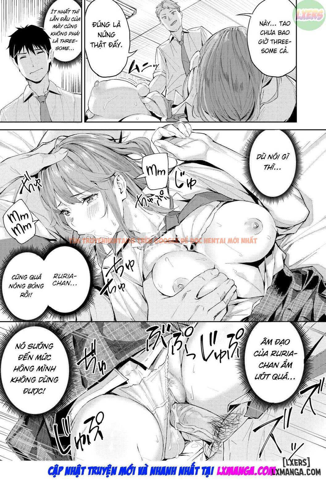 Xem ảnh 21 trong truyện hentai More Than Friends, Less Than Lovers - One Shot - hentaitvn.net