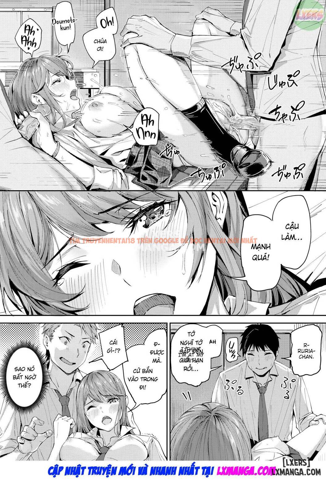 Xem ảnh 22 trong truyện hentai More Than Friends, Less Than Lovers - One Shot - hentaitvn.net