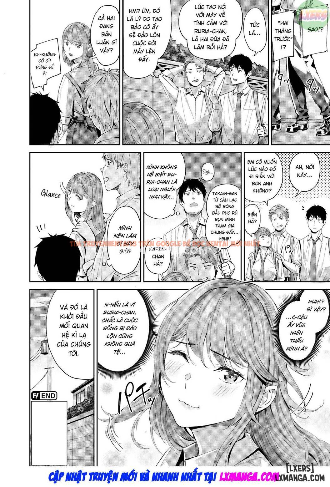 Xem ảnh 26 trong truyện hentai More Than Friends, Less Than Lovers - One Shot - hentaitvn.net