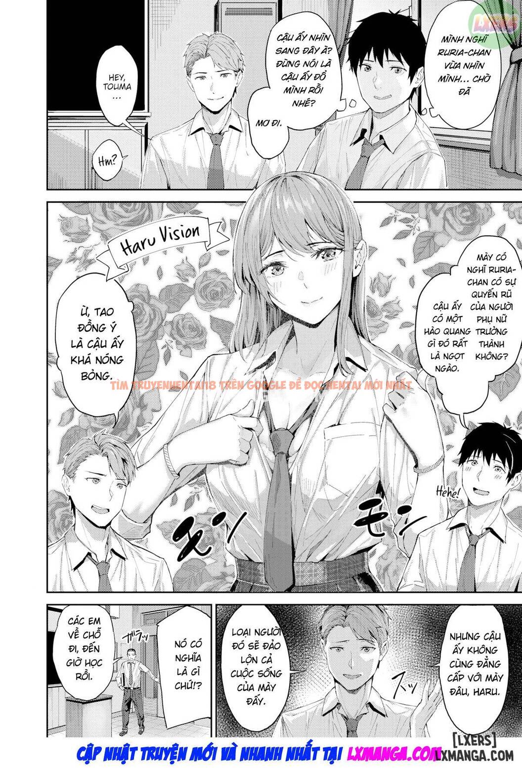 Xem ảnh 4 trong truyện hentai More Than Friends, Less Than Lovers - One Shot - hentaitvn.net