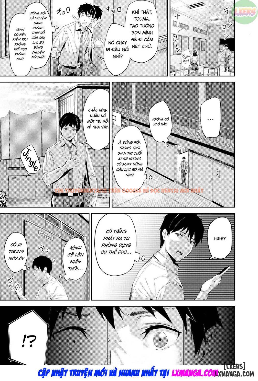 Xem ảnh 5 trong truyện hentai More Than Friends, Less Than Lovers - One Shot - hentaitvn.net