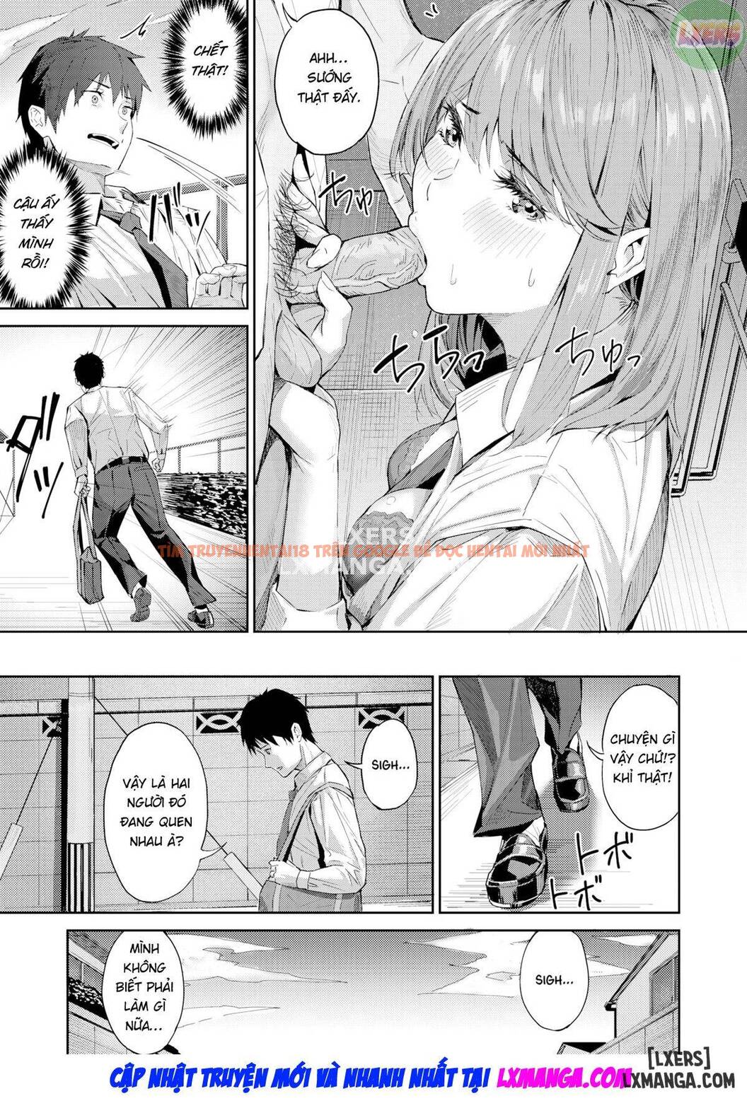 Xem ảnh 7 trong truyện hentai More Than Friends, Less Than Lovers - One Shot - hentaitvn.net