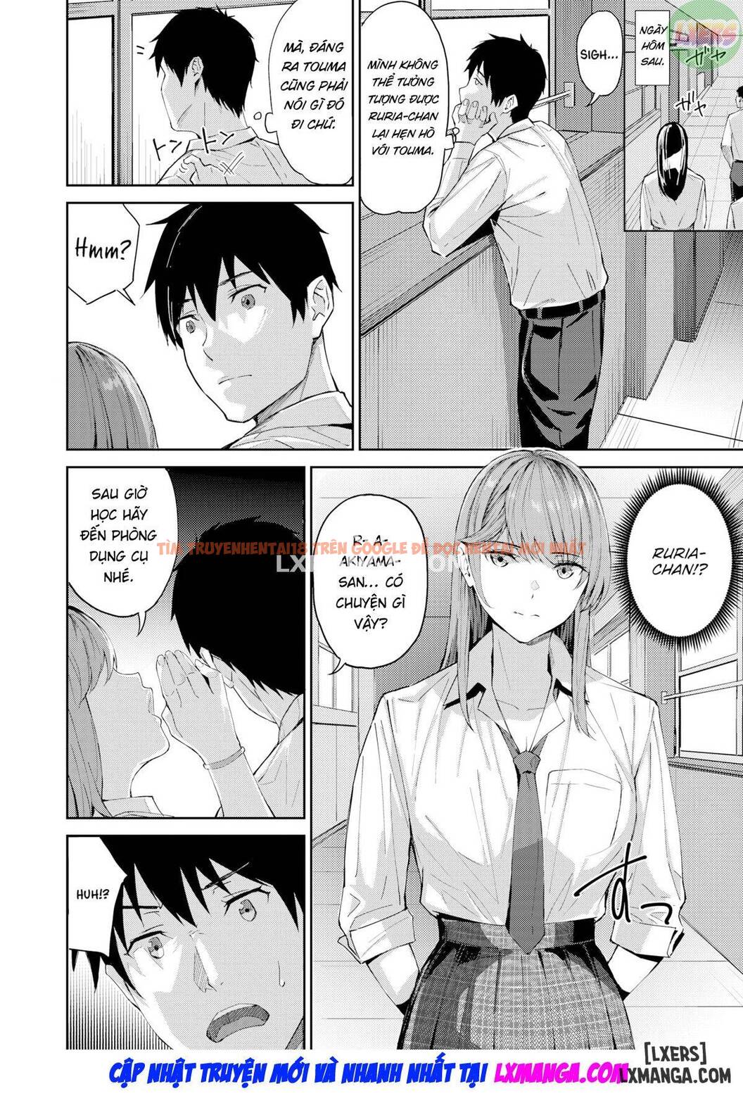 Xem ảnh 8 trong truyện hentai More Than Friends, Less Than Lovers - One Shot - hentaitvn.net