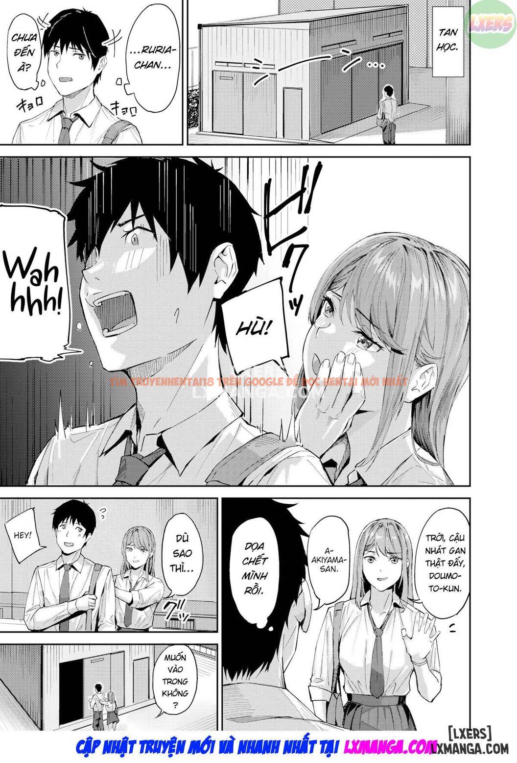 Xem ảnh 9 trong truyện hentai More Than Friends, Less Than Lovers - One Shot - hentaitvn.net