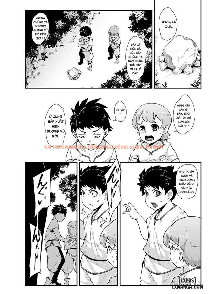 Xem ảnh 2 trong truyện hentai Mori No Majo - Kyousei Jinkaku Haishutsu Shasei - One Shot - hentaitvn.net