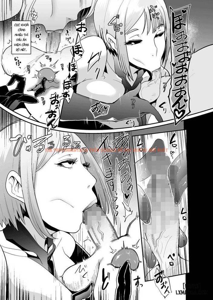 Xem ảnh 25 trong truyện hentai Mori No Majo - Kyousei Jinkaku Haishutsu Shasei - One Shot - hentaitvn.net