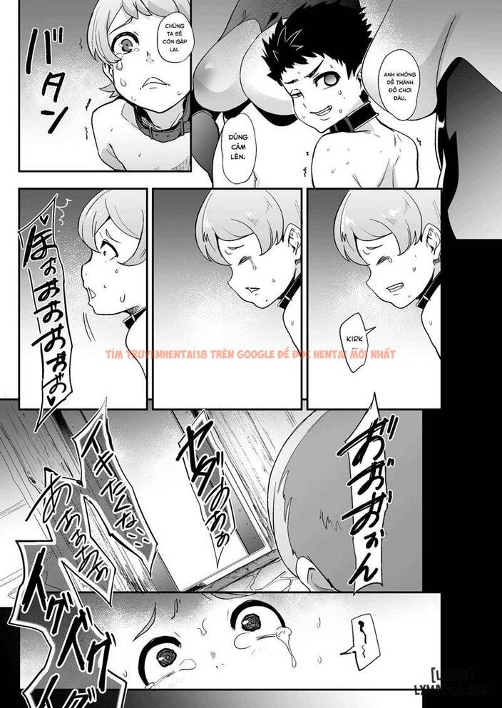 Xem ảnh 29 trong truyện hentai Mori No Majo - Kyousei Jinkaku Haishutsu Shasei - One Shot - hentaitvn.net
