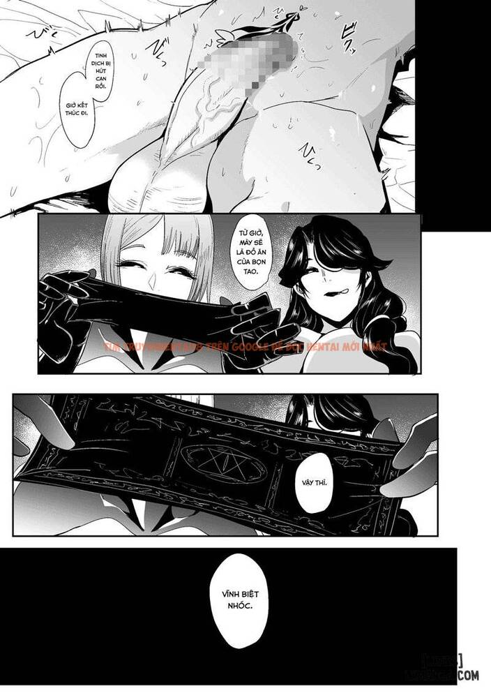 Xem ảnh 39 trong truyện hentai Mori No Majo - Kyousei Jinkaku Haishutsu Shasei - One Shot - hentaitvn.net