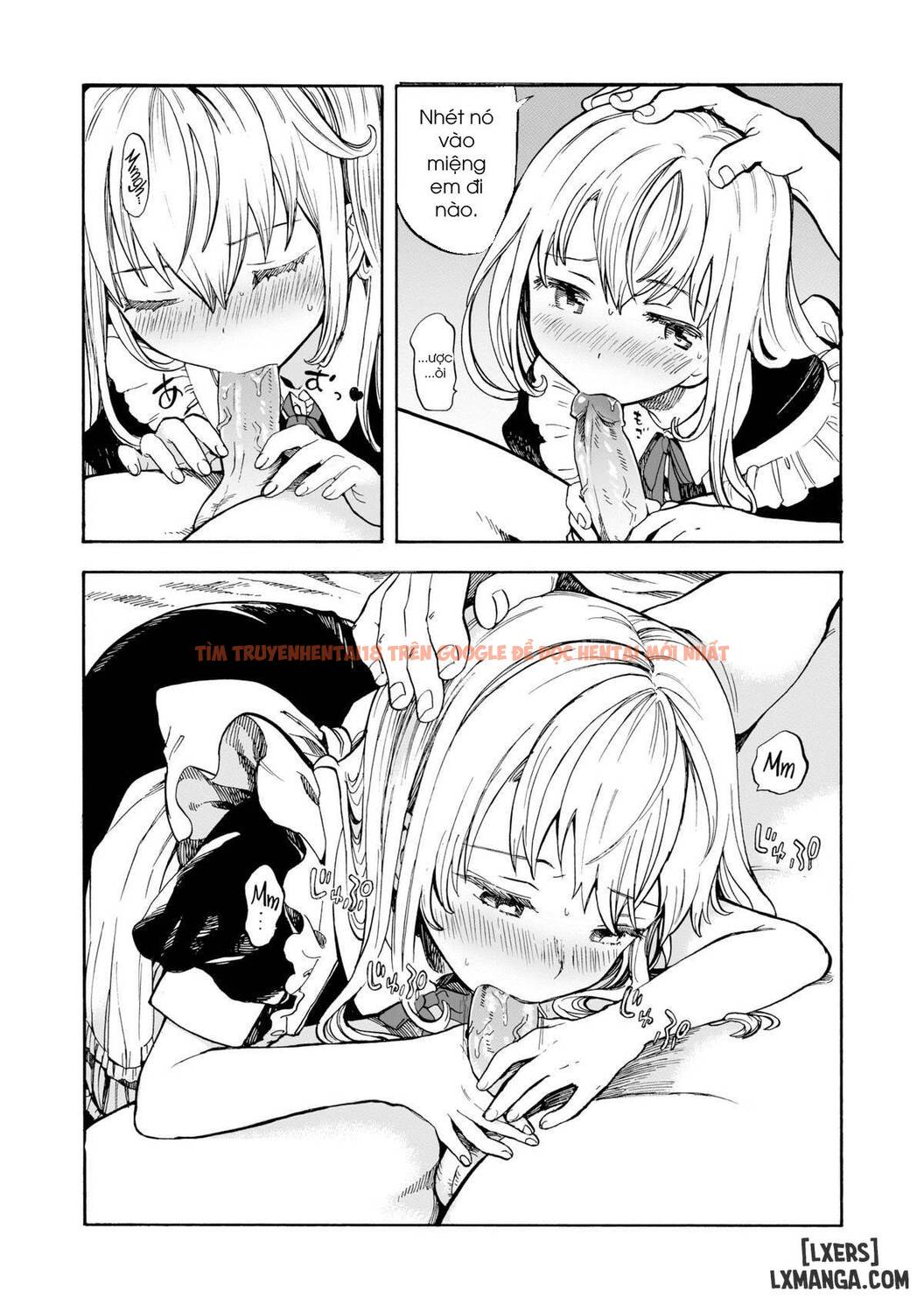 Xem ảnh 6 trong truyện hentai Morning Maid - One Shot - hentaitvn.net