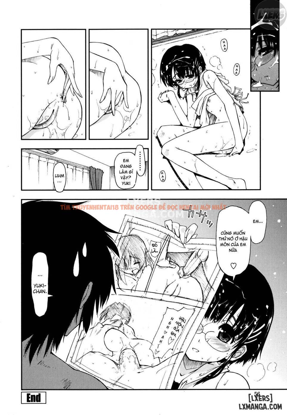 Trang truyện 18 trong truyện tranh Mosaic X Sanshimai - Chapter 3 - hentai24h.pro