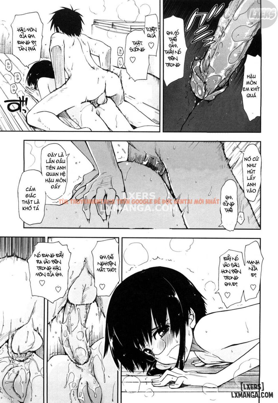 Trang truyện 15 trong truyện tranh Mosaic X Sanshimai - Chapter 4 - hentai24h.pro