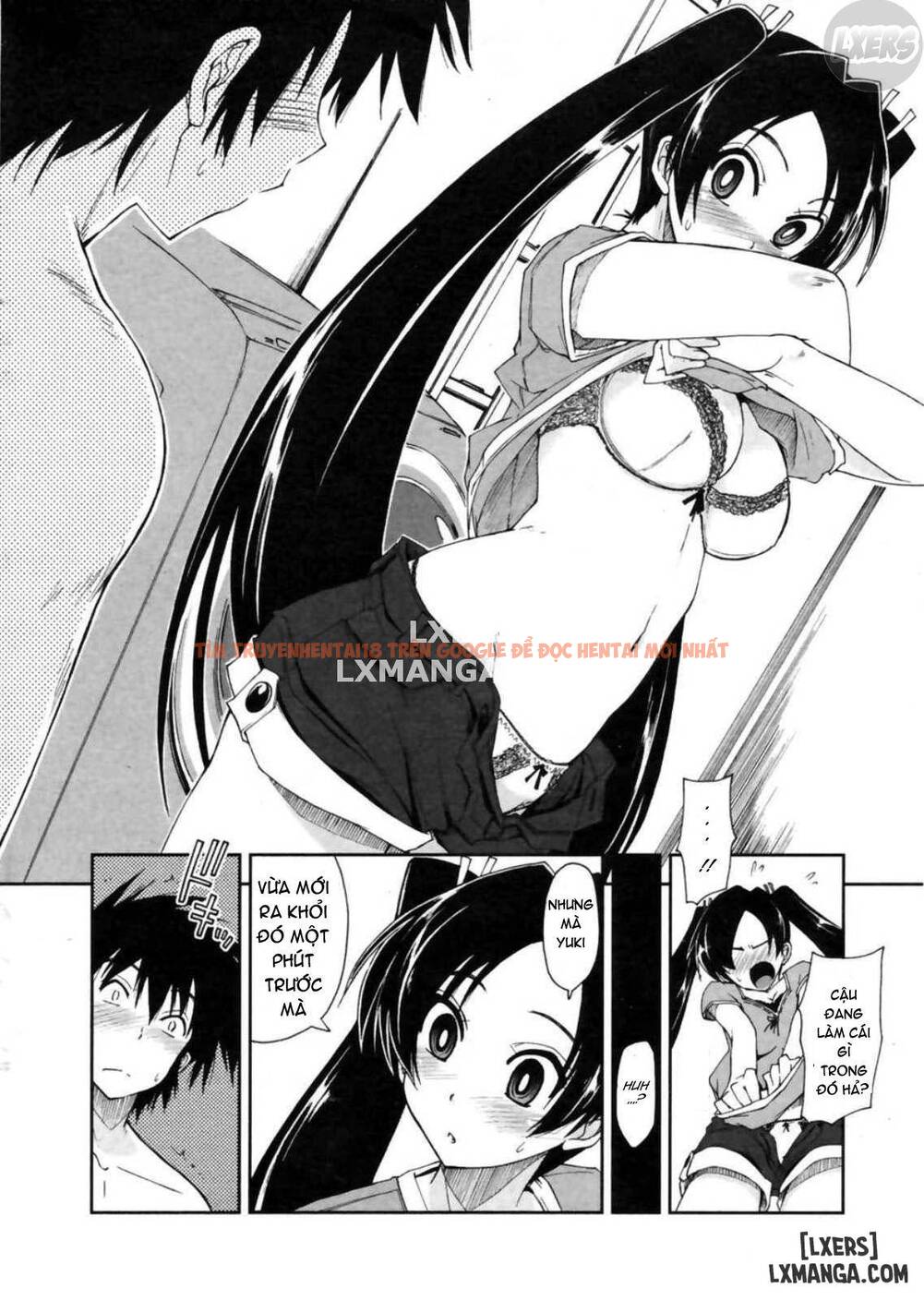 Trang truyện 20 trong truyện tranh Mosaic X Sanshimai - Chapter 4 - hentai24h.pro