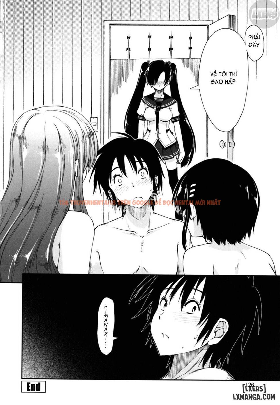Trang truyện 18 trong truyện tranh Mosaic X Sanshimai - Chapter 7 - hentai24h.pro