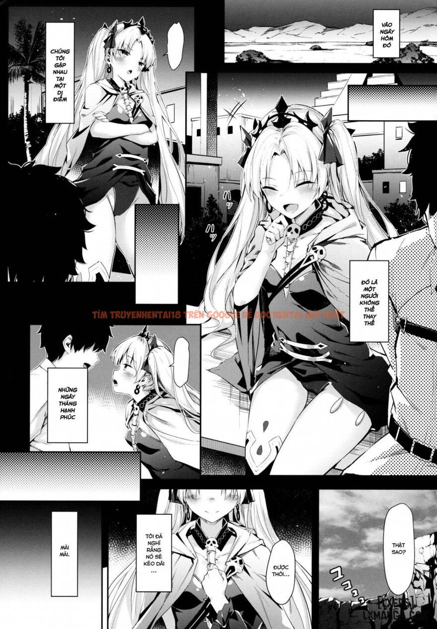 Trang truyện 2 trong truyện tranh Moshi Ere-san Ga Oji-san-tachi Ni Mawasarettara - One Shot - www.truyentvn.net