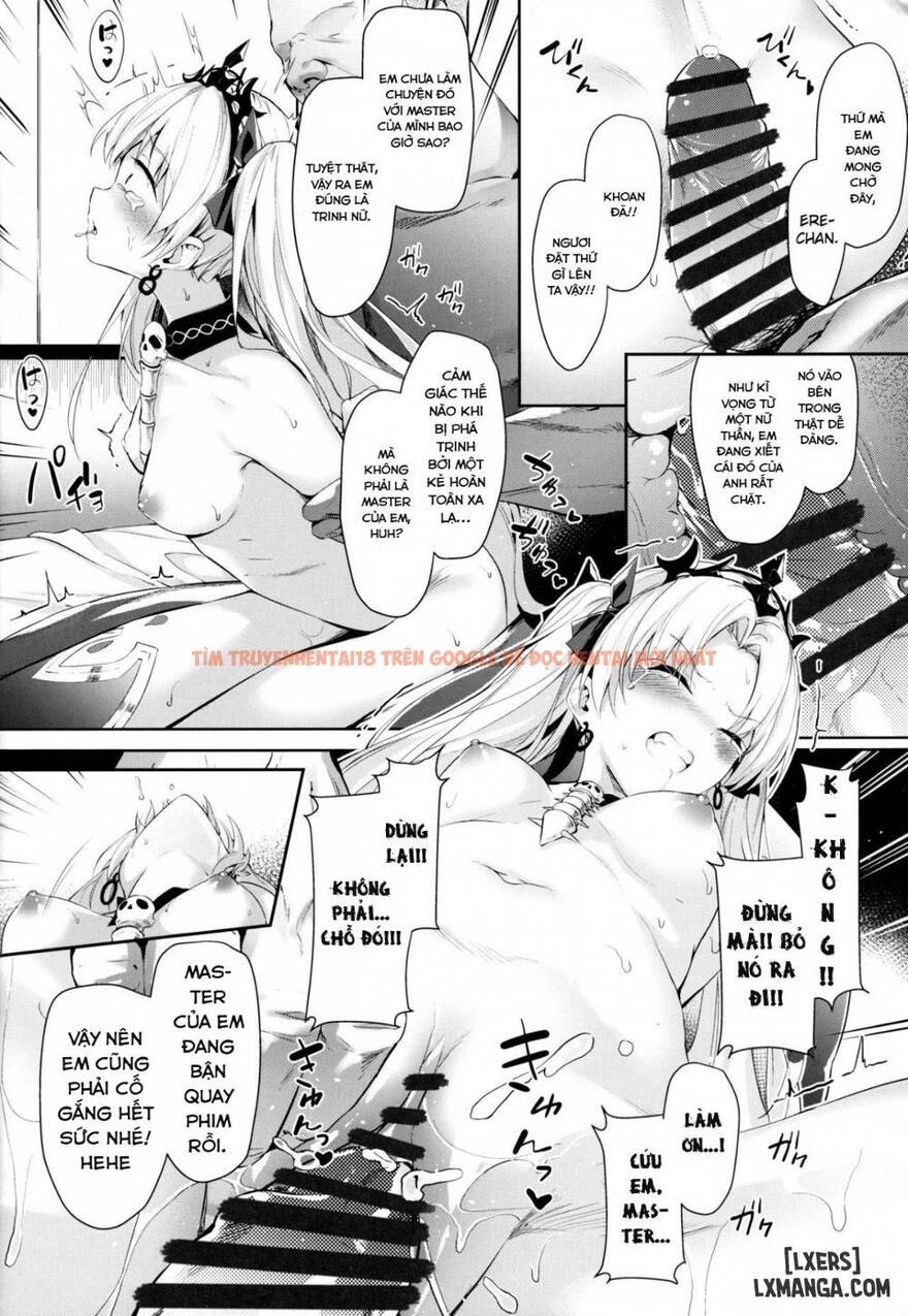 Trang truyện 4 trong truyện tranh Moshi Ere-san Ga Oji-san-tachi Ni Mawasarettara - One Shot - www.truyentvn.net