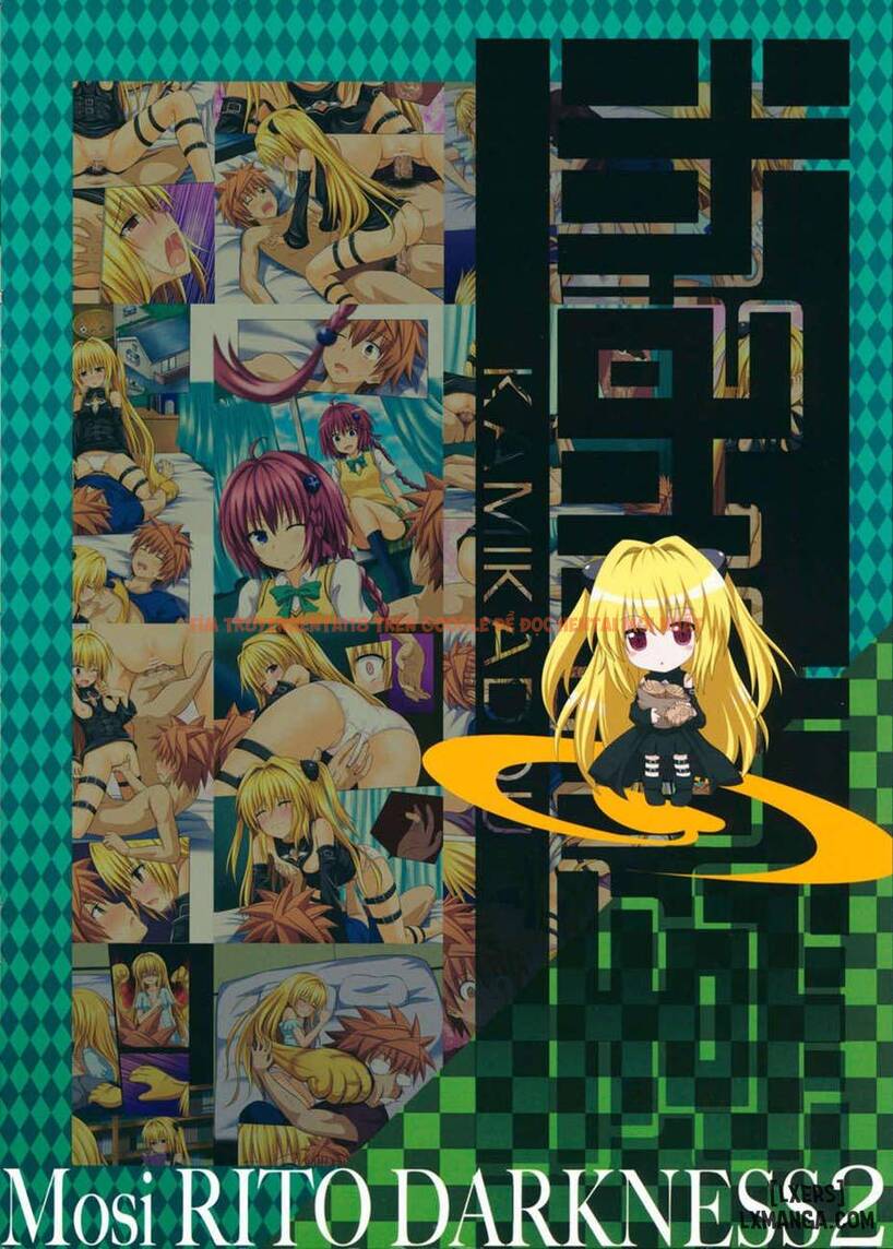 Xem ảnh 18 trong truyện hentai Moshi Rito Darkness 2 - One Shot - hentaitvn.net