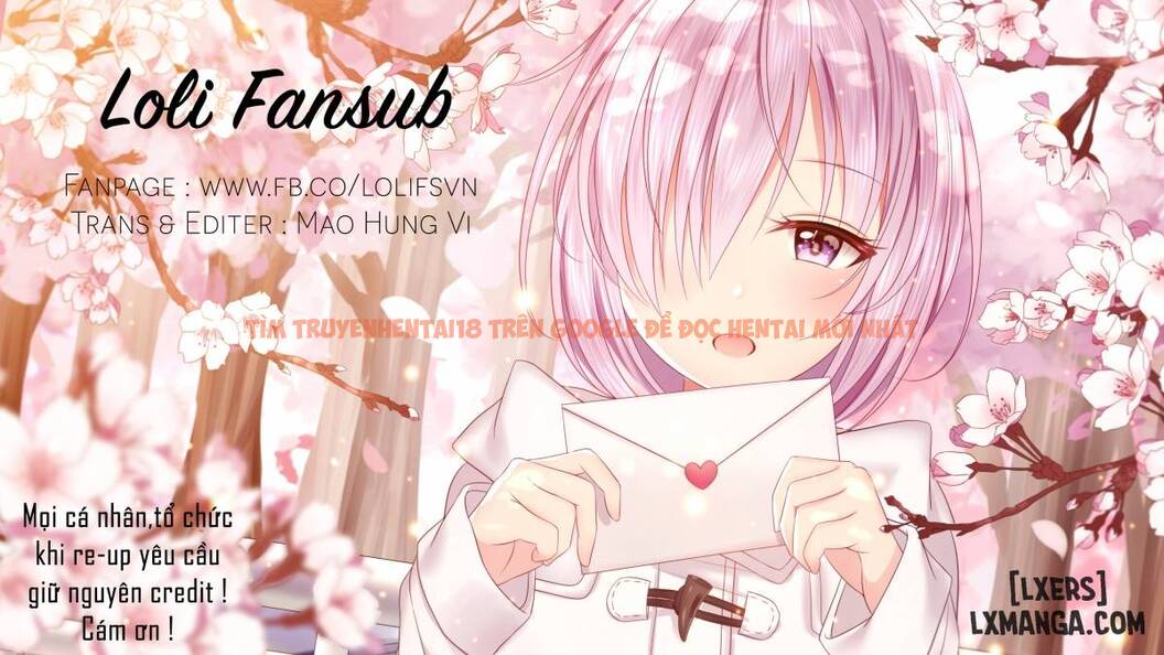 Xem ảnh 32 trong truyện hentai Moshikashite, Chino-Chan Onesho Shichatta No 2 - One Shot - www.hentaitvn.net