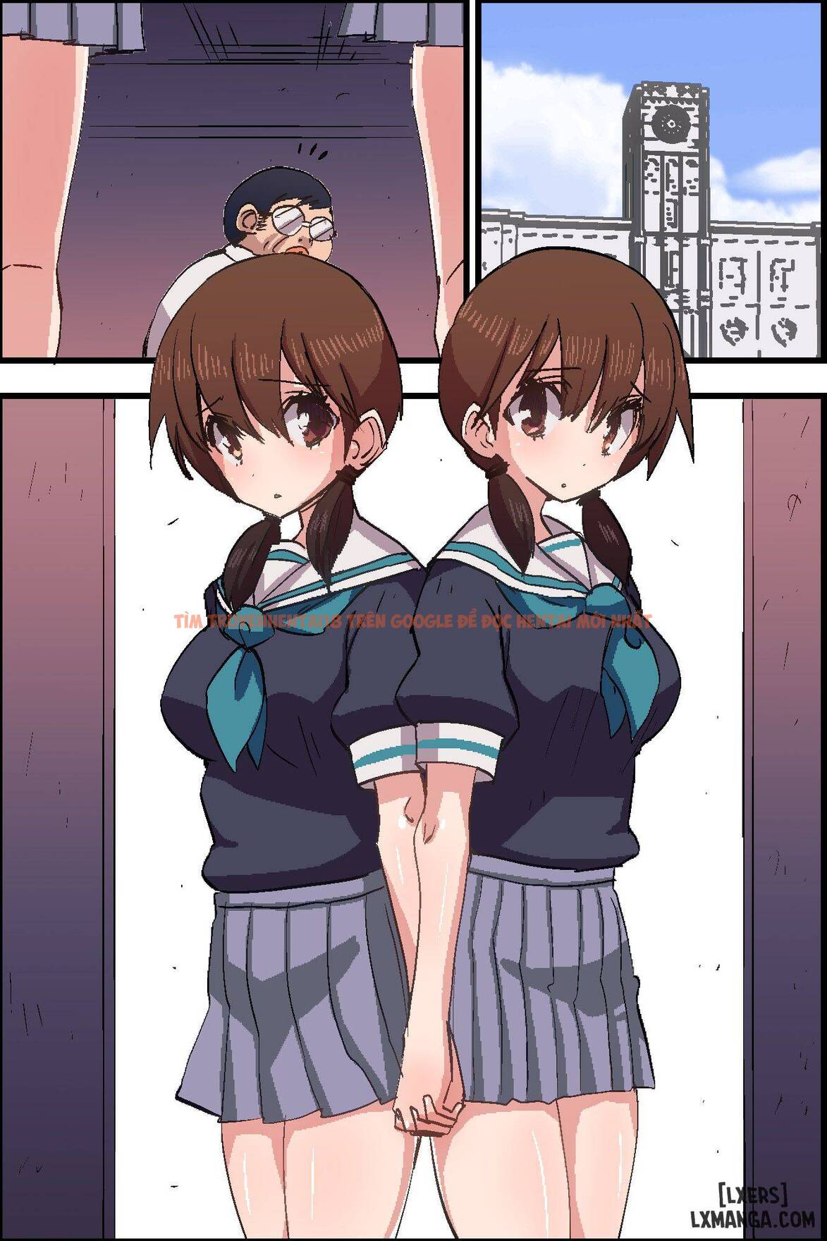 Trang truyện 32 trong truyện tranh Moshimo, Kimo Kyoushi Ga Ayatsuri Shikibou - One Shot - www.truyentvn.net
