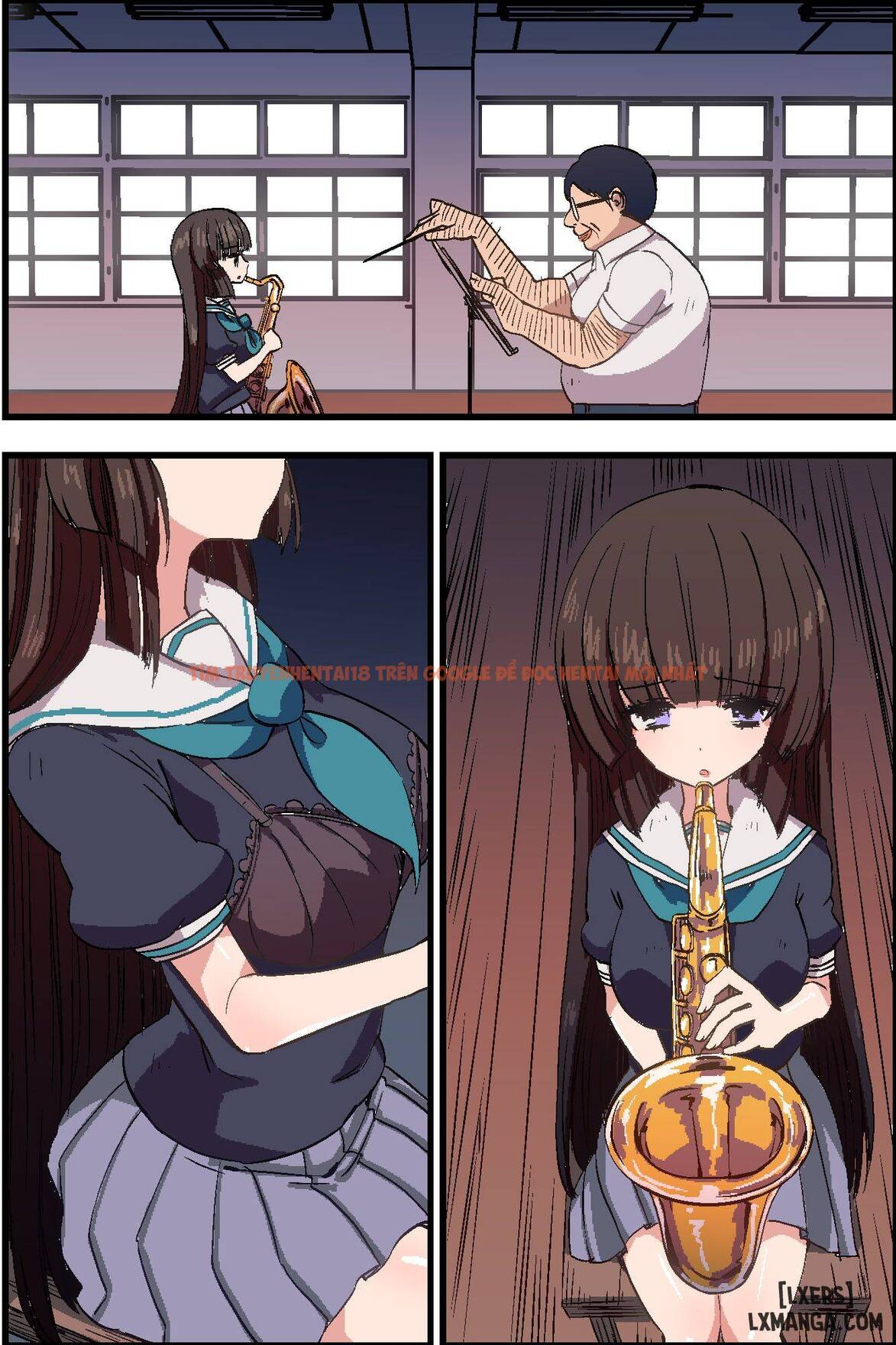 Trang truyện 7 trong truyện tranh Moshimo, Kimo Kyoushi Ga Ayatsuri Shikibou - One Shot - www.truyentvn.net