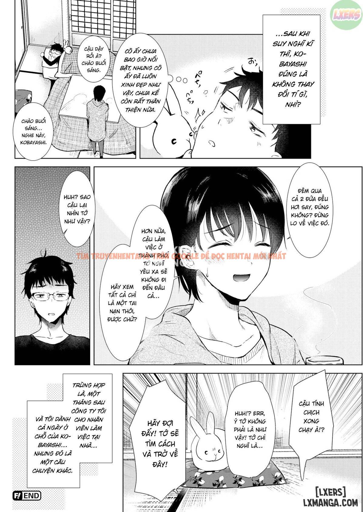 Xem ảnh 21 trong truyện hentai Một Đêm Xuân - One Shot - hentaitvn.net
