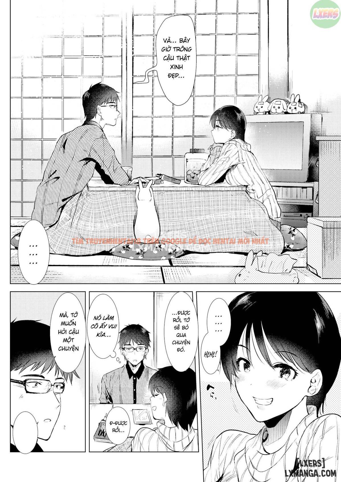 Xem ảnh 5 trong truyện hentai Một Đêm Xuân - One Shot - hentaitvn.net